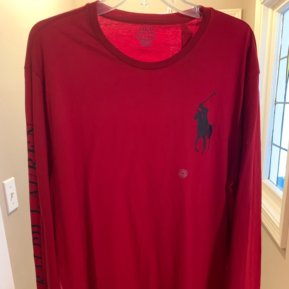 Ralph Lauren Polo Big horse shirt